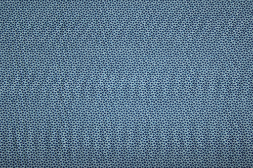 Designerbaumwollstoff Dutch Heritage Pindot royal (10 cm)